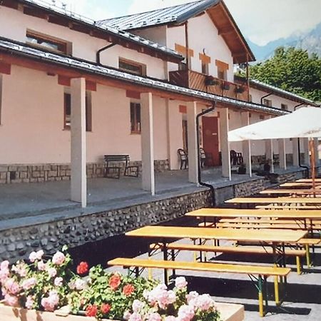 Lunga Via Delle Dolomiti Hotel Calalzo di Cadore Ngoại thất bức ảnh