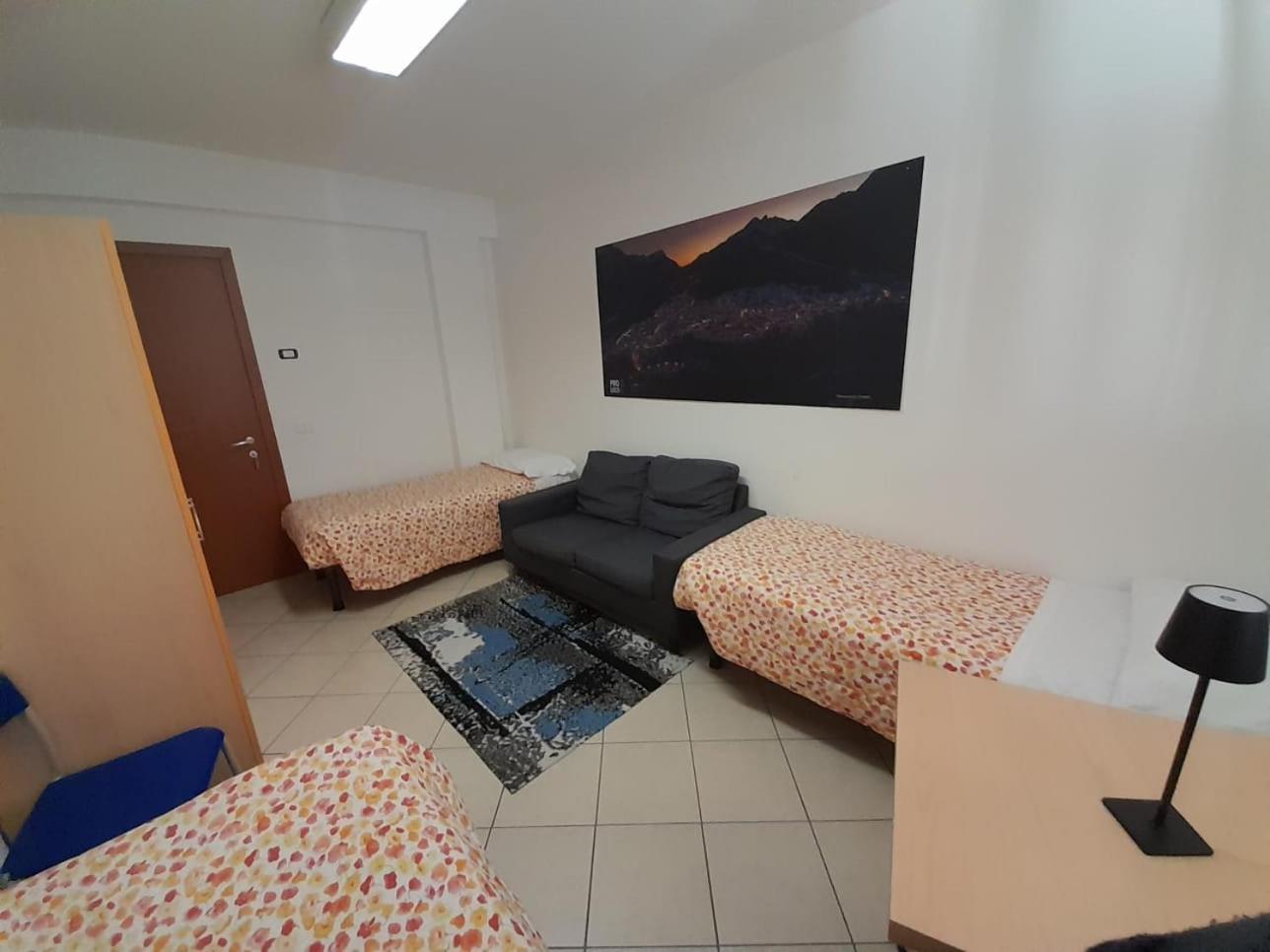 Lunga Via Delle Dolomiti Hotel Calalzo di Cadore Ngoại thất bức ảnh