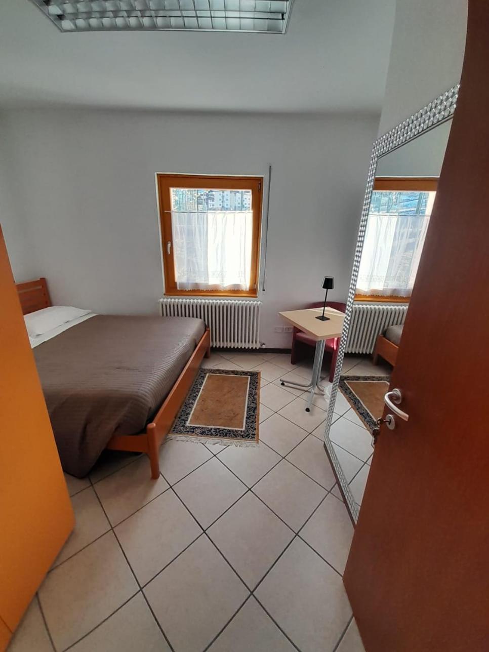 Lunga Via Delle Dolomiti Hotel Calalzo di Cadore Ngoại thất bức ảnh